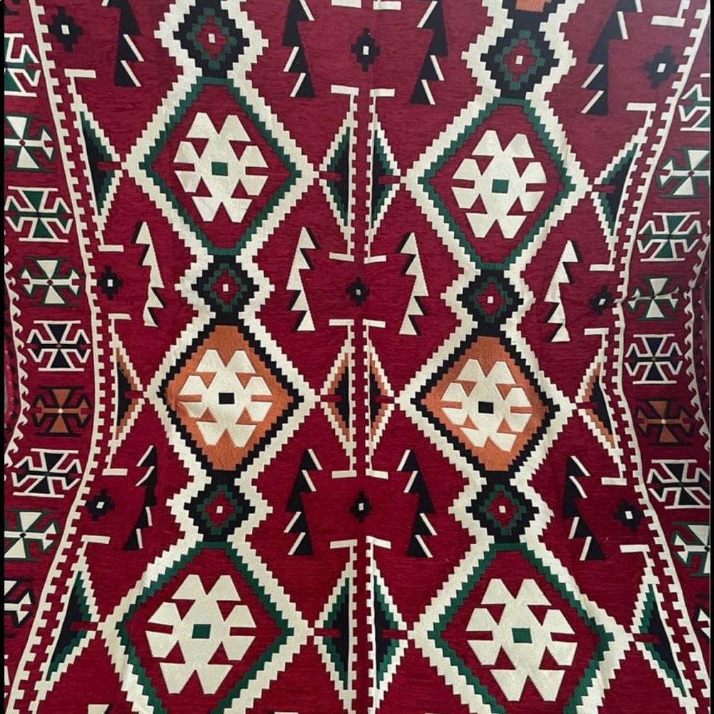 Turkish kilim rug